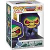 Figurine - FUNKO - Skeletor Battle Armor - 10cm - Vinyle - Pour adultes et enfants à partir de 3 ans