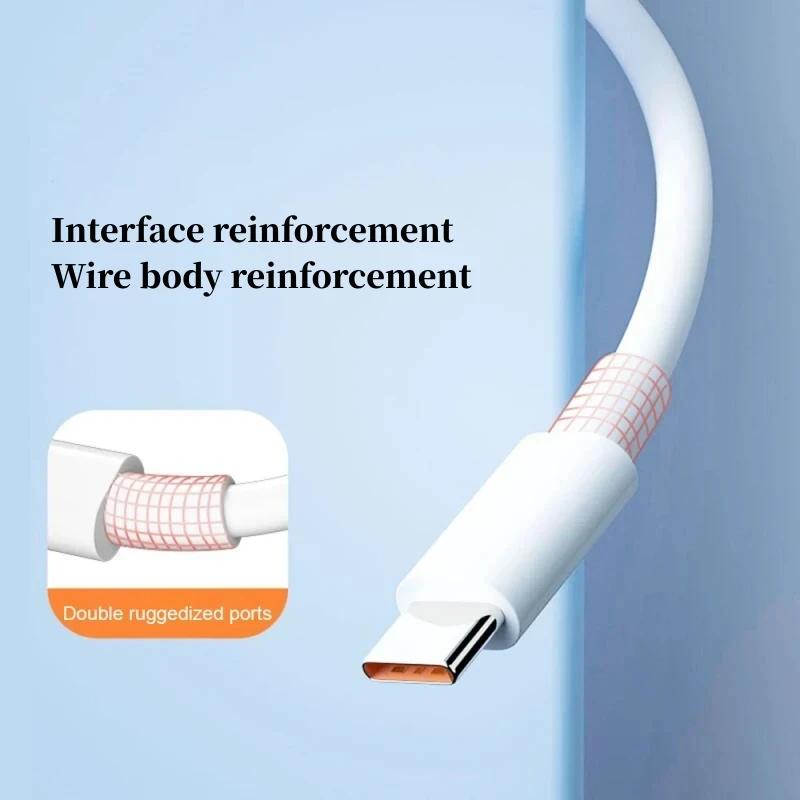 111 Вт 11 А USB на Type C Кабель Super Fast Charging Кабель для передачи данных для Samsung Xiaomi Huawei Быстрое зарядное устройство 1,11 м 1 м 1,1 м 1 м Зарядный кабель