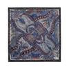 healiote PAISLEY BREEZE SCARF_BLACK