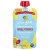 Loco Bebe, Organic Puree, 6+ Months, Total Tropical, 4 Oz (113 G)