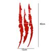 Sticker Claw Marks Car Sticker Hood Light Decorative Stickers Auto Sticker Claw Scratch Car Sticker