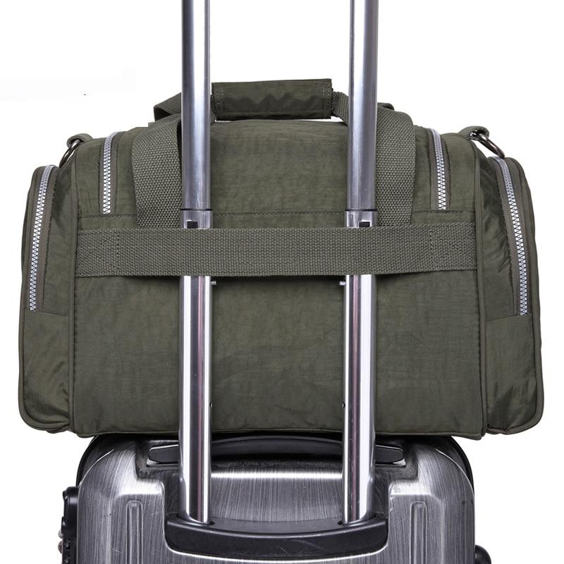 TEGAOTE мужская дорожная сумка на молнии, дорожная дорожная сумка, новейший стиль 2021, большая вместительная мужская и женская портативная дорожная сумка для девочек