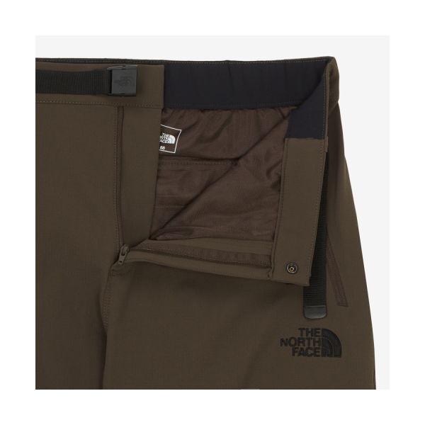 The North Face Solid Color Letter Logo Pocket Casual Pants Men bottoms NP6NR52B