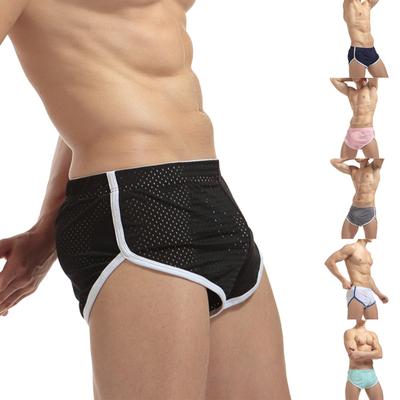 Мужское нижнее белье Боксеры больших размеров Спортивные трусы Пижамы Спортивные штаны Мужские пижамы