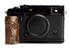 WEPOTO Fujifilm Hand Grip Metal Gold Sandalwood X-PRO2 GP-XPRO2