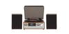 Denver MRD-52 Turntable FM and DAB+ Radio, CD Player, Light Wood, Denver