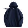 Oversized Solid Color Hoodie For Men Women Casual Spring Autumn