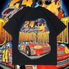 Винтажная футболка унисекс NASCAR Jeff Gordon Racing #24 the Heat