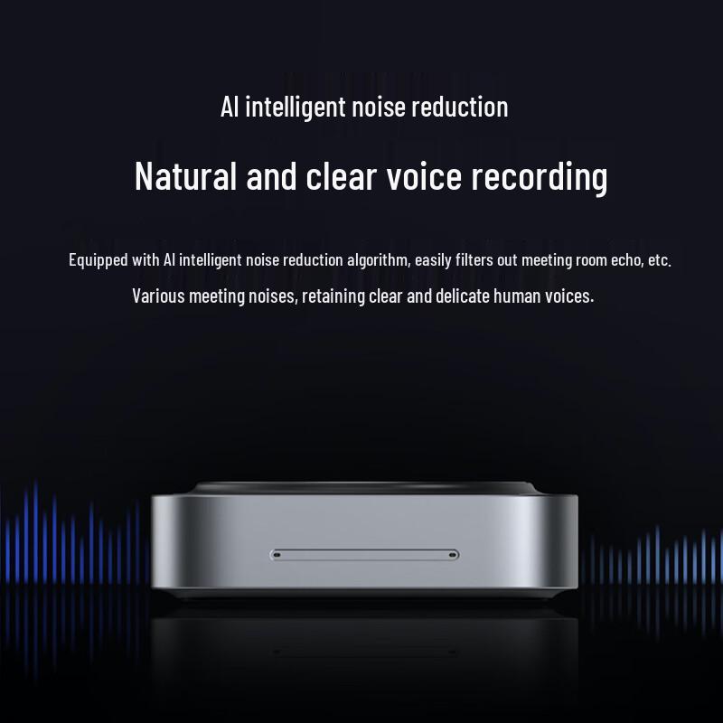 Maxhub BM31 Wireless Omnidirectional Conference Speakerphone (CN version)
