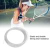 10pcs Nylon Material Tennis Racket String 0.7mm Gauge Nylon Tennis String  Badminton Training
