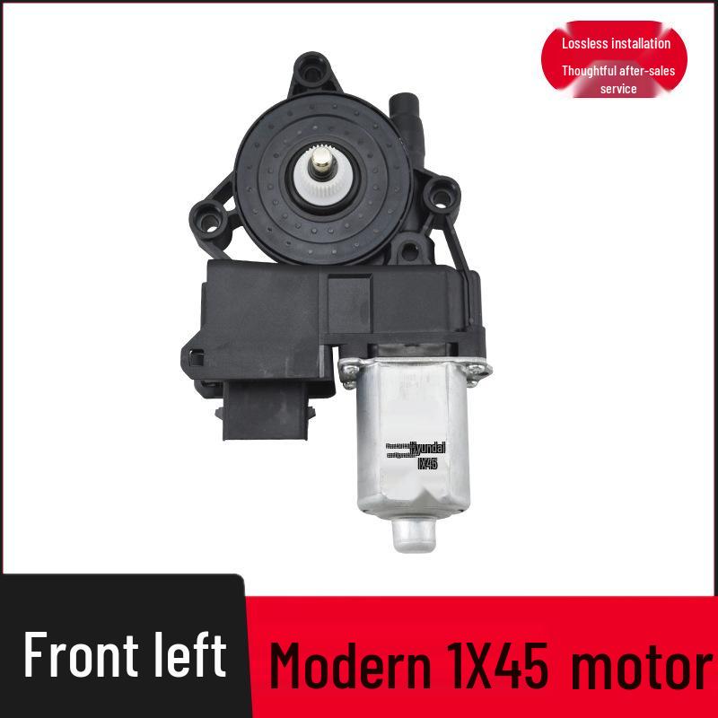 Совместим с мотором стеклоподъемника Modern IX45