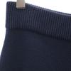 FOXEY NEW YORK made in Japan knit Wide pants 42 Navy Women Used