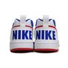 Nike Court Borough Low White Blue Red GS Sneakers DM2420-164