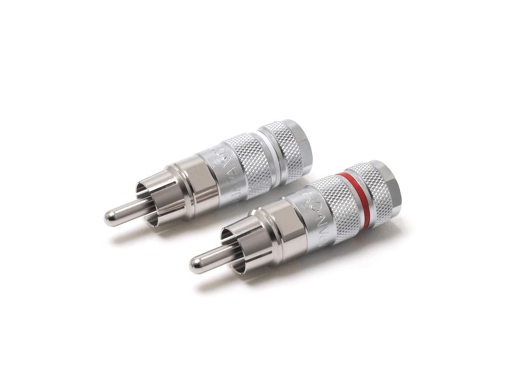 Комплект кабелей OYAIDE NEO Solderless 4 RCA 2 1 recycle R4+ (Кабель 1,5 м, вилки, ключи, палка)