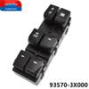 Переключатель стеклоподъемника Hyundai Elantra для 2012-2016 гг., деталь 93570-4V040/3X000.