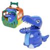 New Press And Go Dinosaur Cars Wind Up Toys For Kids Christmas Stocking Stuffers Toy Playsets