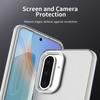 Для Samsung A56 Чехол Обложка Samsung Galaxy A56 Чехлы Ударопрочный Задняя панель Телефона Цветной Бампер Матовый Прозрачный Fundas Samsung A56