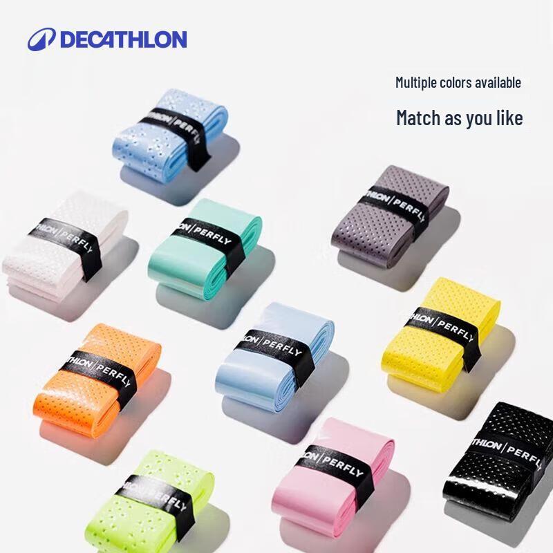 Сменная накладка на ручку ракетки для бадминтона Decathlon