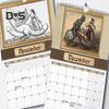 Календарь Medieval Dick Pics 2025 Prank Medieval Dick Wall Calendar Funny Penis Rude Calendar с иллюстрациями для друзей-энтузиастов истории