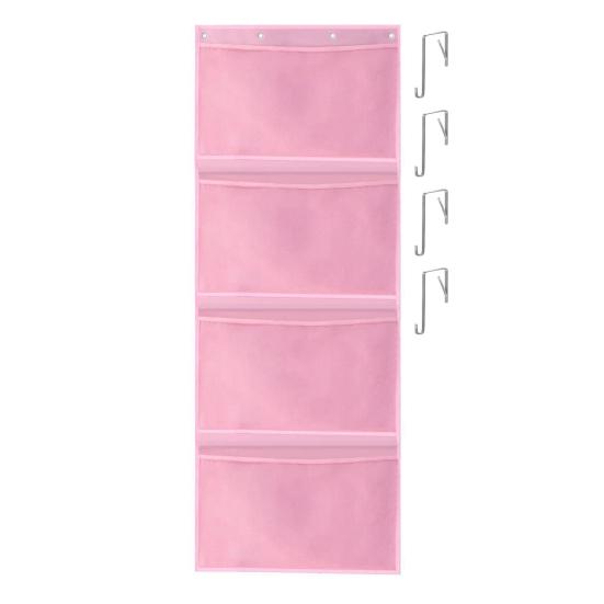 Сумка для хранения плюшевых игрушек-животных, очень большая вместимость, простая установка, дышащая, подвешиваемая, мягкая