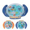 3D Maze Puzzle Gear Interactive Brain Teaser Parent Child Game Fine Motor Skills Marble Maze Ball Pu