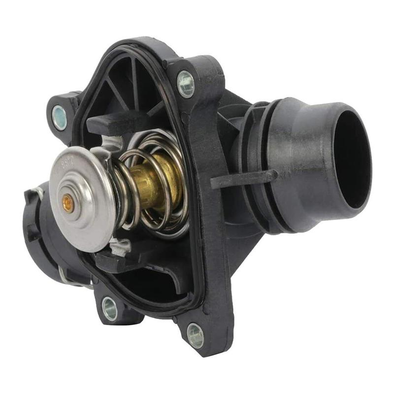 Thermostat Assembly Plastic 11517805811 For BMW E46 E53 E60 E61 E65 E70 E83 E87 E90 E91 11517787113