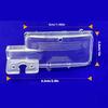 Rearview Camera for Toyota Agya/Wigo & Daihatsu Ayla - License Plate Light & Parking Safety