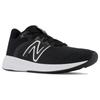 New Balance Nb 413 Удобные кроссовки с низким верхом Женские кроссовки Черные W413LB2