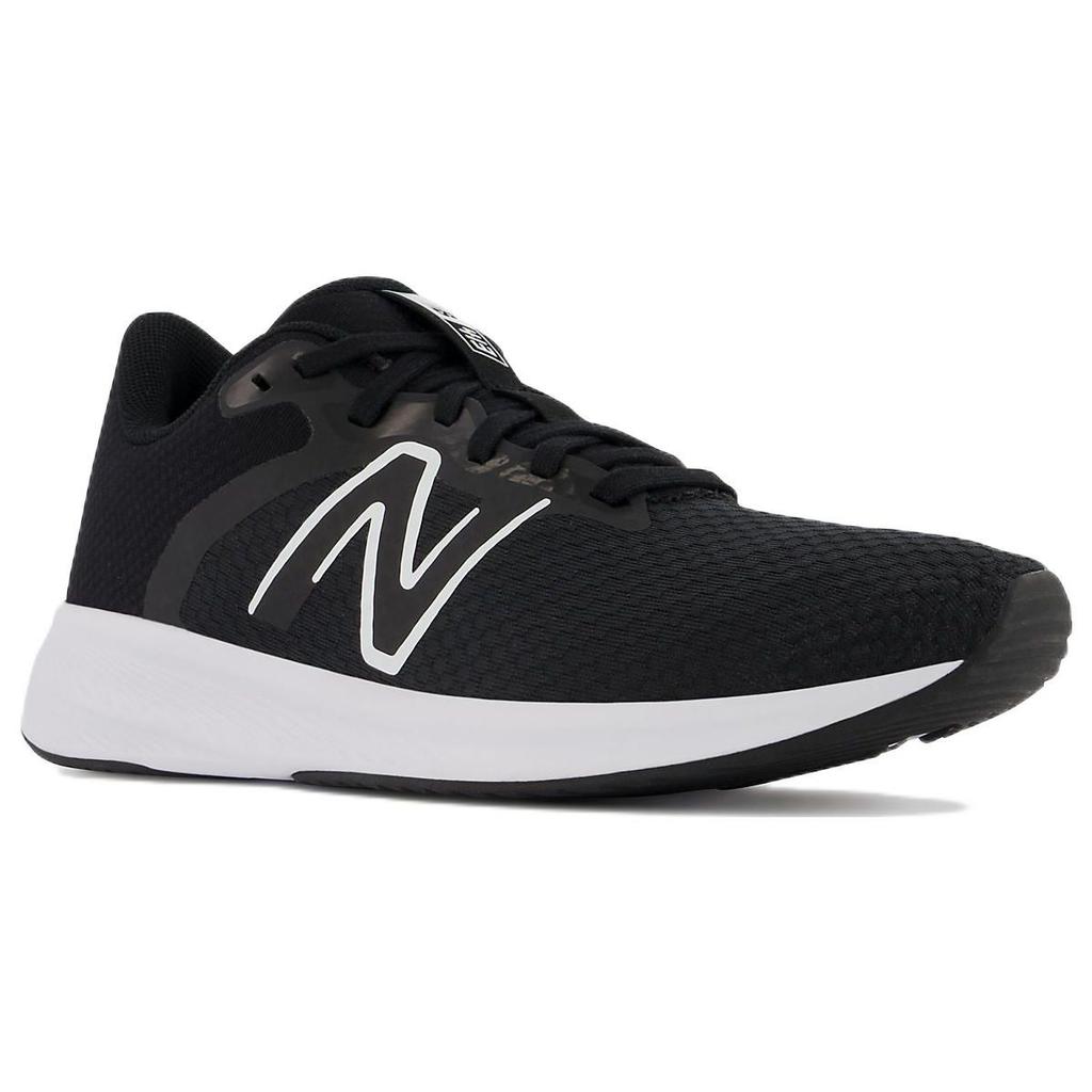 New Balance Nb 413 Удобные кроссовки с низким верхом Женские кроссовки Черные W413LB2