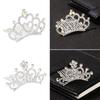 Birthday Present Crystal Party Children's Headwear Rabbit Crown Comb Hairpin