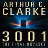 3001 by Arthur C. Clarke Paperback Book 9780586066249
