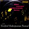 Виниловая пластинка OSCAR PETERSON At The Stratford Shakespearean Fest VL1033 VERVE 1961 Япония Джаз Б/у