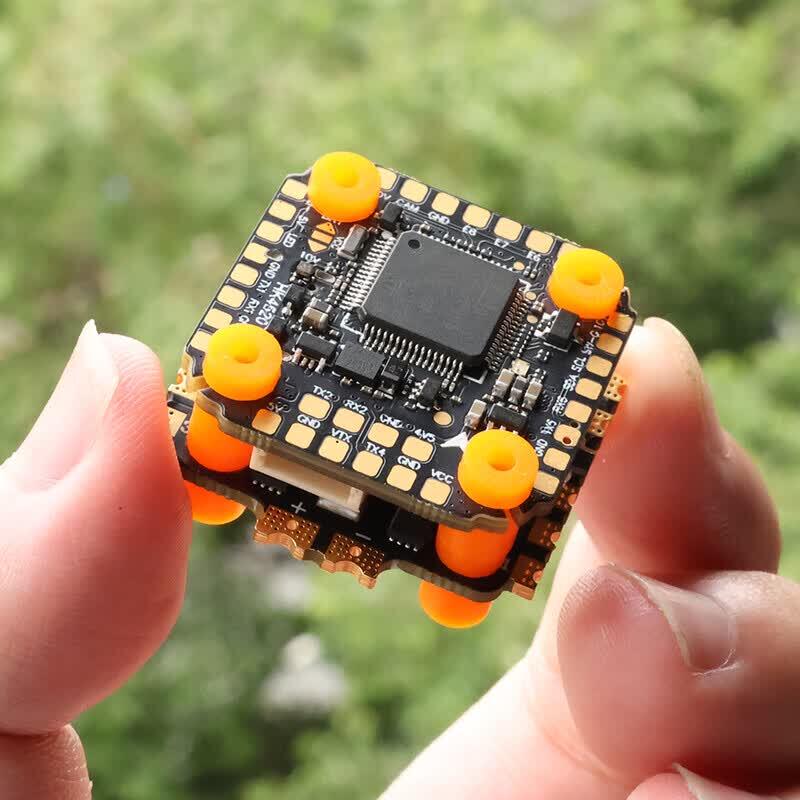 HAKRC Mini F4 V2 Pro 8-битный полетный стек 35A