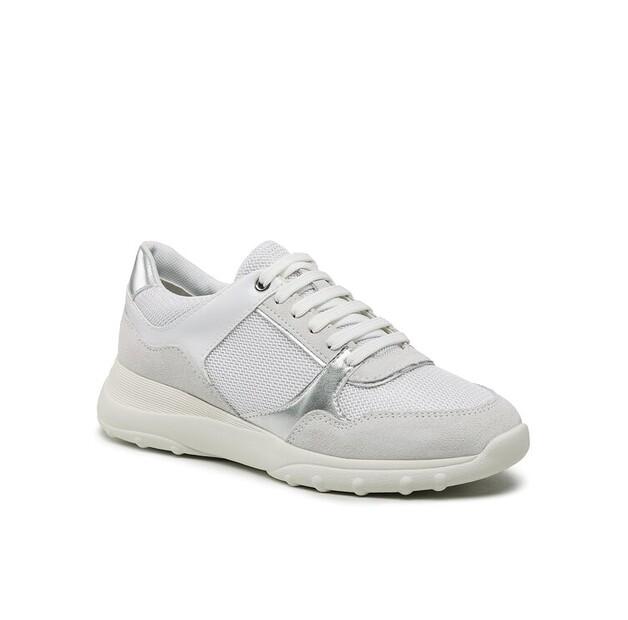 Geox Кроссовки D Alleniee A D35LPA 0AS22 C1352 Белый