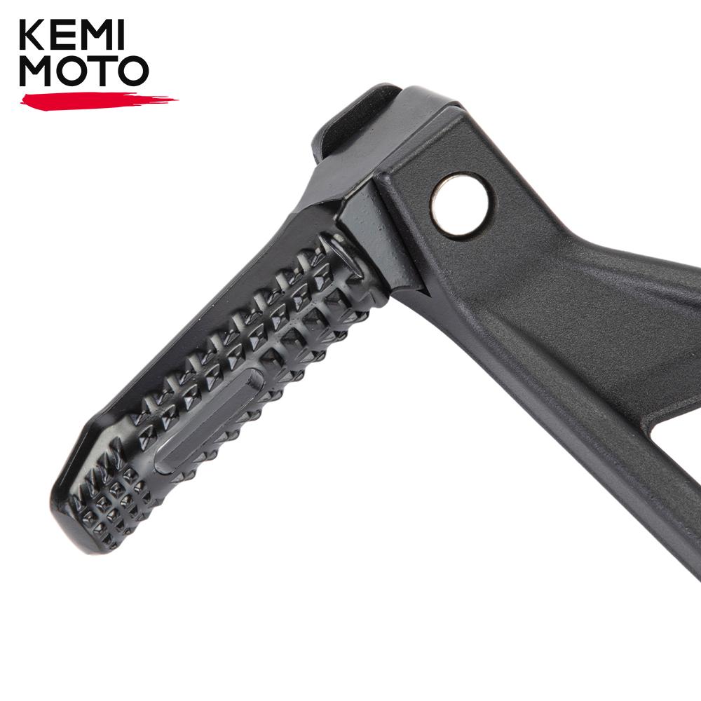 Rear Footpegs For BMW S1000RR M1000RR Motorcycle Accessories S 1000 RR K66 M1000 K67 Passenger Pedal Footrest Aluminum Foot Peg