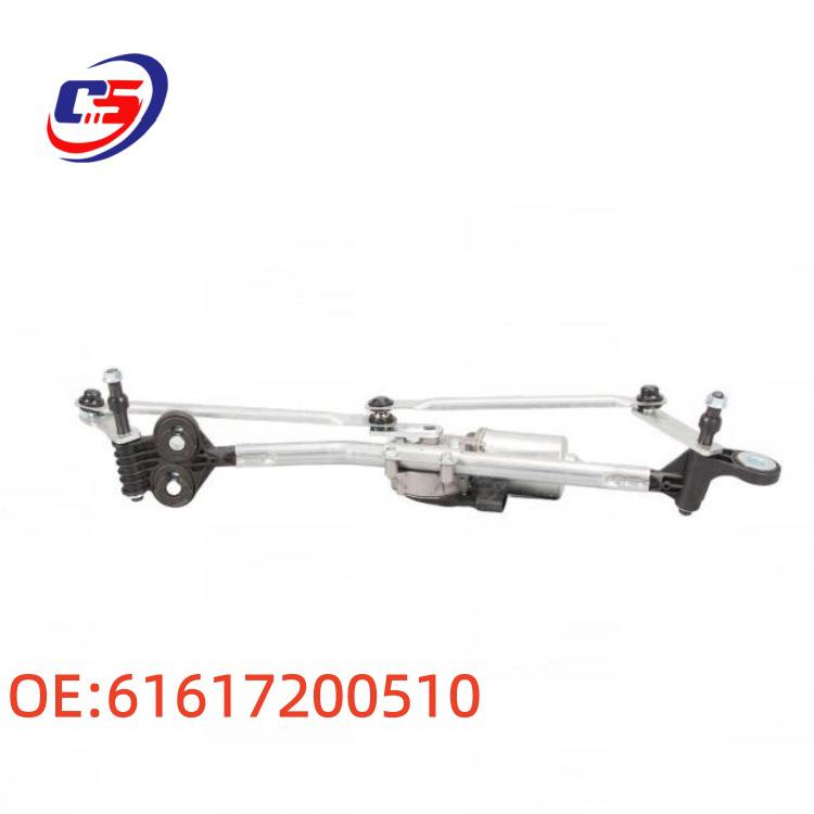 Моторчик и тяги стеклоочистителя BMW F70 61617200510