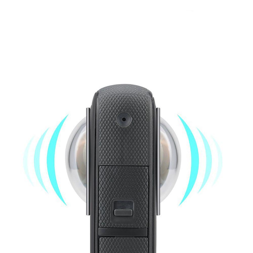 New Protective Action Camera Dual-Lens Anti-Scratch Lens Guards Lens Protector