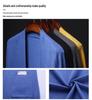 Stylish Men's Korean Knitted Cardigan - Lightweight Spring Sweater