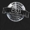 CSI Unisex Adult Rendered Logo T-Shirt