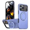 Магнитный чехол-подставка 360° для iPhone 17 14 15 16 Plus 12 13 17 Pro Max для беспроводной зарядки Magsafe, бронированный противоударный чехол
