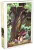 Jigsaw Puzzle My Neighbor Totoro Large Camphor Tree Shrine 1000 Pieces (1000-232)