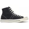 Converse Lucky Star HI Round-toe Lace-up High Top Canvas Unisex Black