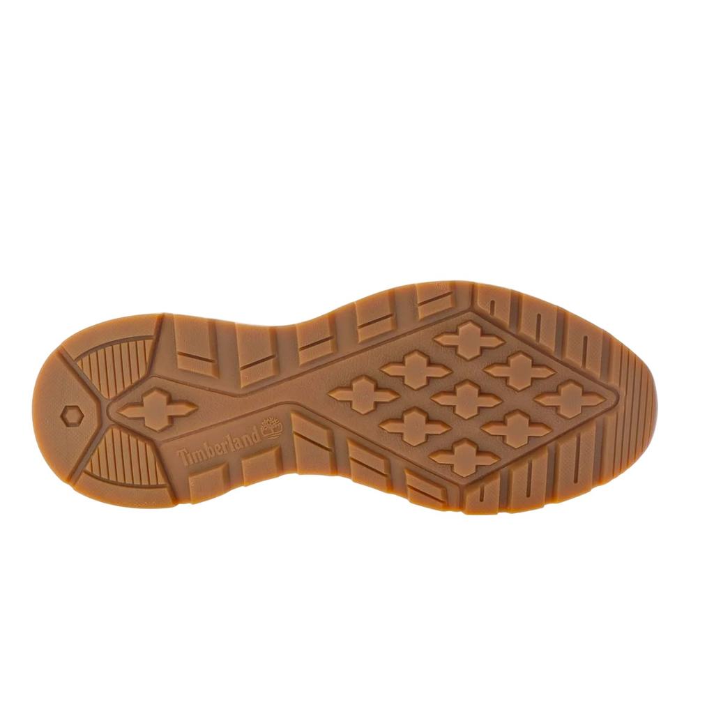 Timberland Мужские низкие походные ботинки Euro Trekker на шнуровке