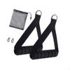 2 Exercise Handles, Resistance Band Handle Only, Heavy Duty Gym Accessory, Pulley Handles.