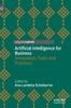 Книга Artificial Intelligence for Business : Innovation, Tools and Practices