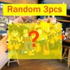Аниме Dragon Ball SonGoku Брелок Украшения Son Goku Vegeta Piccolo Фигурки для украшения сумки