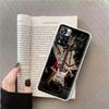Retro rock Music Electric Guitar Phone Case For Redmi Note 13 12 Pro Plus 14 15 Pro 5G 11 11T 11E 11S 10 Pro 10S 9 9S Cover Cell