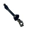 The 45220-0E030 fits the Toyota Highlander steering gear universal joint cross shaft.