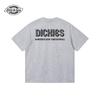 Унисекс футболка Dickies с коротким рукавом, свободный крой
