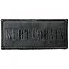 Kurt Cobain Logo Iron On Patch